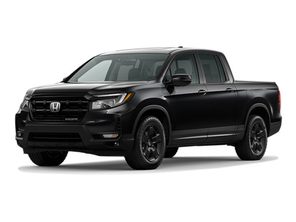 New 2025 Honda Ridgeline Black Edition For Sale in Richardson TX